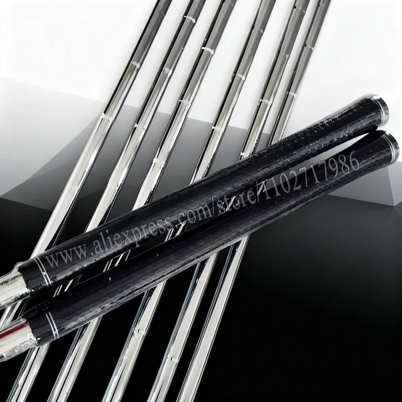 Golf Clubs mp-20Golf Irons Men Right Handed Irons Set Project X Steel Shafts 5.0/5.5/6.0/6.5 Flex 3-9 P  /8Pc