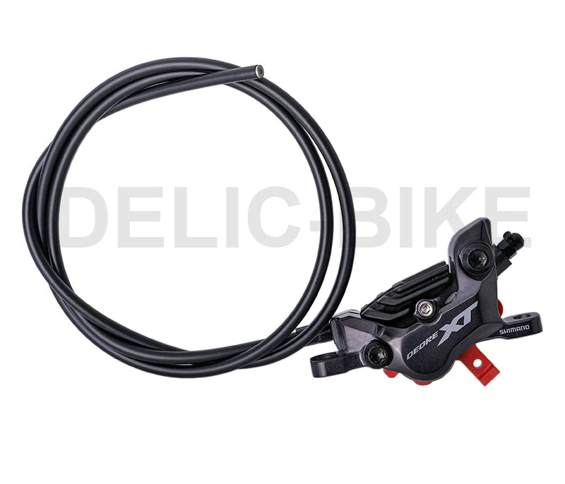 SHIMANO DEORE XT M8100 M8120 Hydraulic Disc Brake BL-M8100 Brake Lever  BR-M8100 BR-M8120 Brake Caliper Parts Original