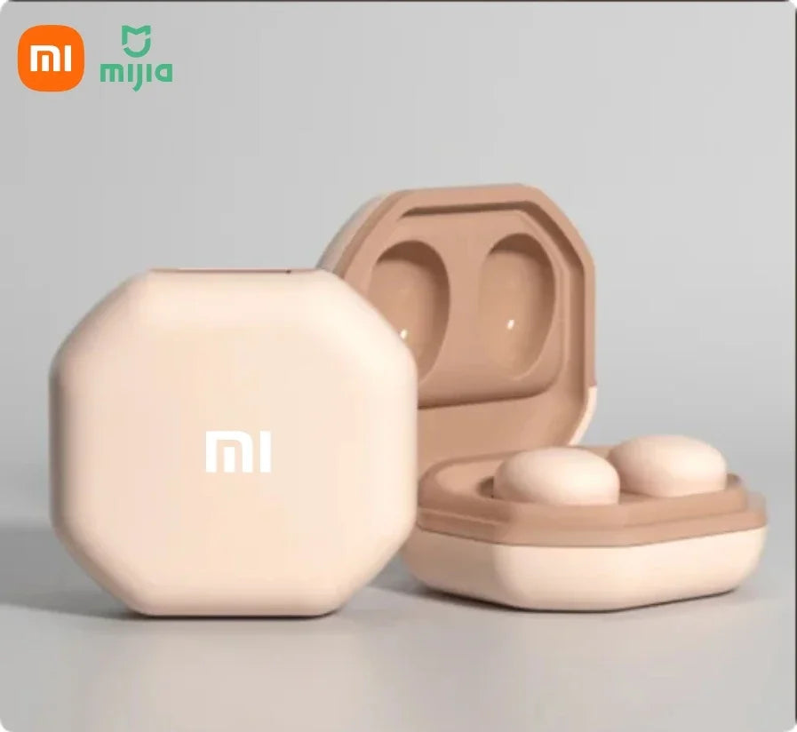 Xiaomi Mini Wireless In Ear Sleep MY001 Bluetooth 5.3 Earphones High Definition High Pitch Invisible Noise Reduction Earphones