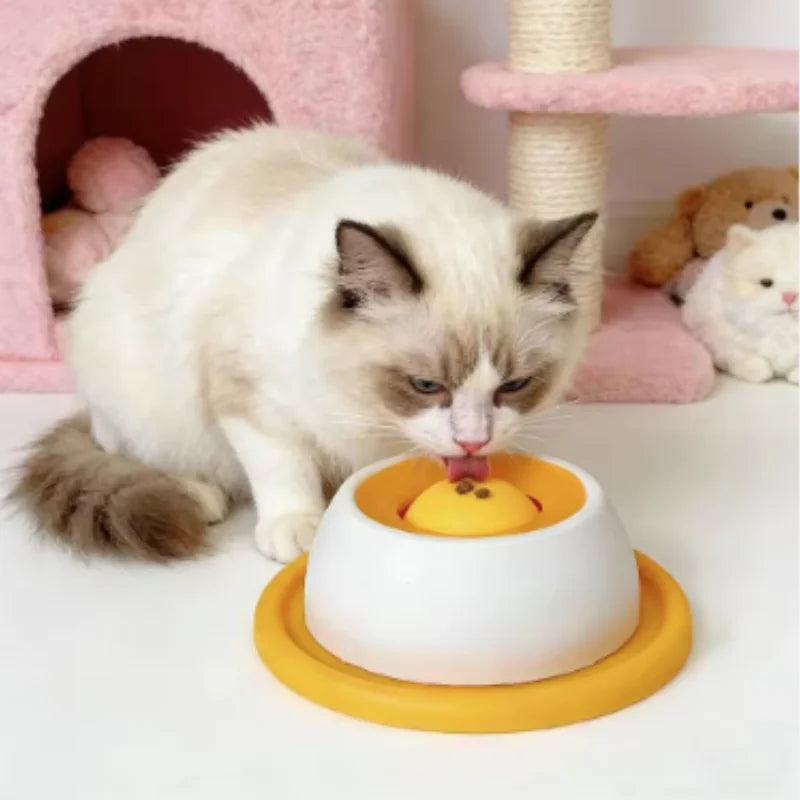 Pet Lick Toy Slow Feeding Dispenser Interactive Enrichment Training Crate Accessory for Dog Cat Puppy