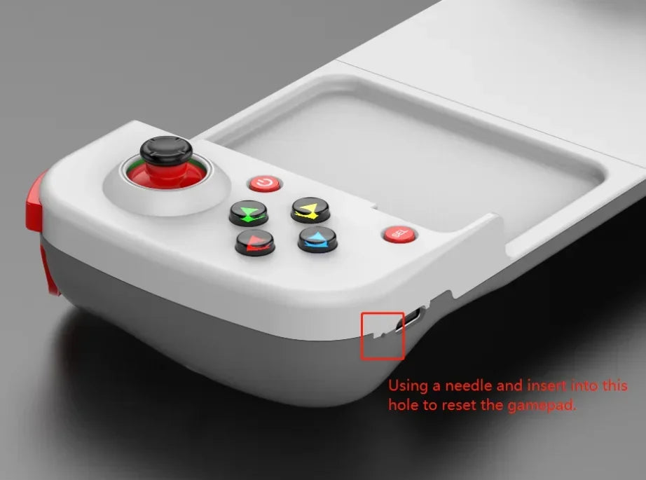 Gamepad Android For Apple Eat Chicken Stretch Wireless Bluetooth Phone Directly Connected To Gamepad