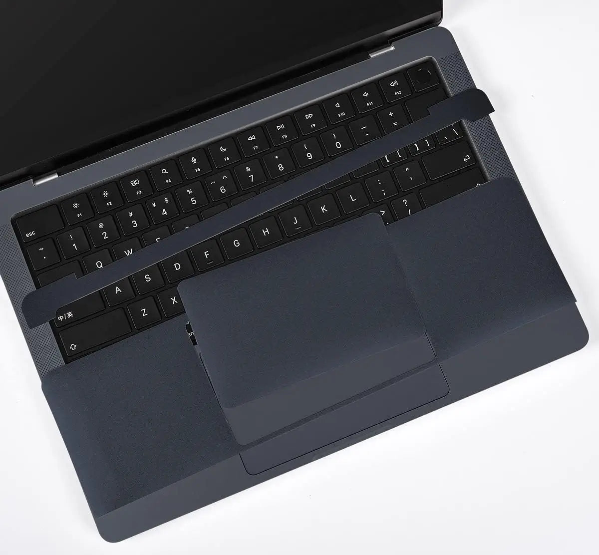 For MacBook Air15.3 inch Palm Rest Protector Cover 2024 2023 2025 M2 M3 M4 Chip A2941 A3114 Anti-Scratch Wrist Rest Sticker Skin