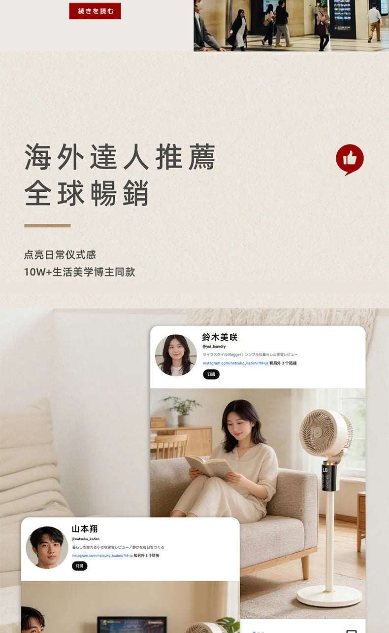Electric fan floor fan silent household large wind desktop small air circulation refrigeration air conditioner