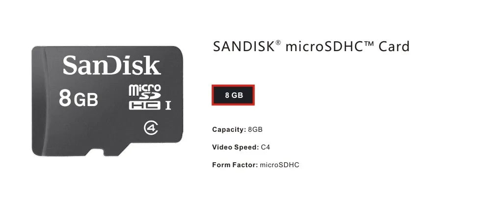 SanDisk Ultra MicroSDXC UHS-I Memory Card C10 Full HD A1 SanDisk MicroSDHC C4  MicroSD Card Trans Flash Card for Android Phone