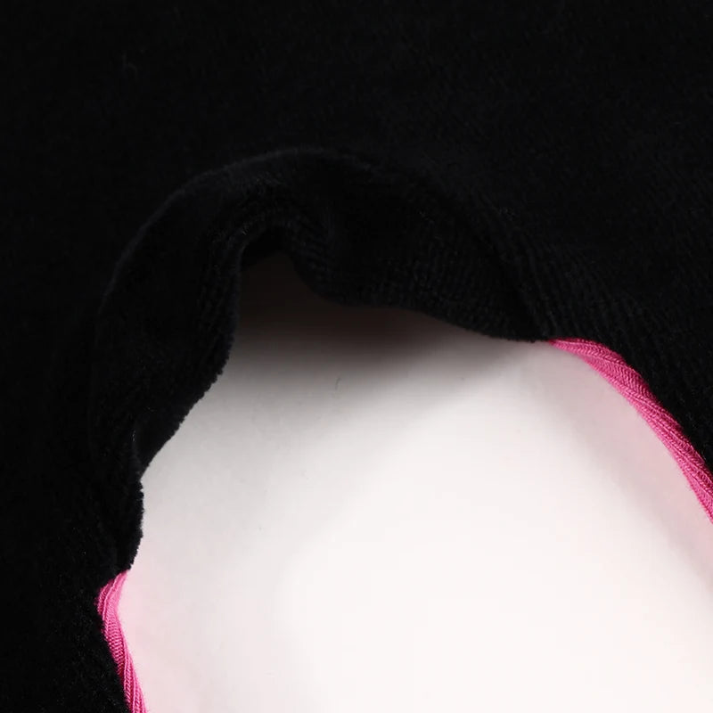 Baby Romper Footies Black Velour Back Ribbed Kids Clothes Long Sleeves Ribbed Overalls Baby Boy and Girls Clothes Winter Romper