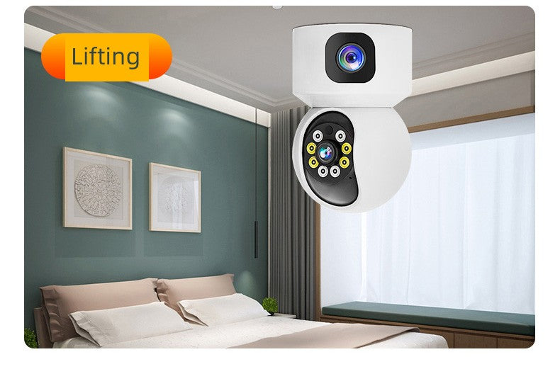 HD Phone Voice Call Camera