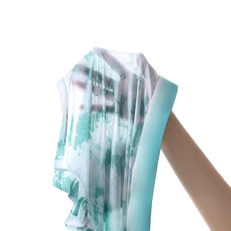 4Pcs Boxer Shorts Men's Ice Silk Underwear Male Underpants Breathable Sexy Thin Panties U Convex Lingerie Wholesale Lots L-6XL