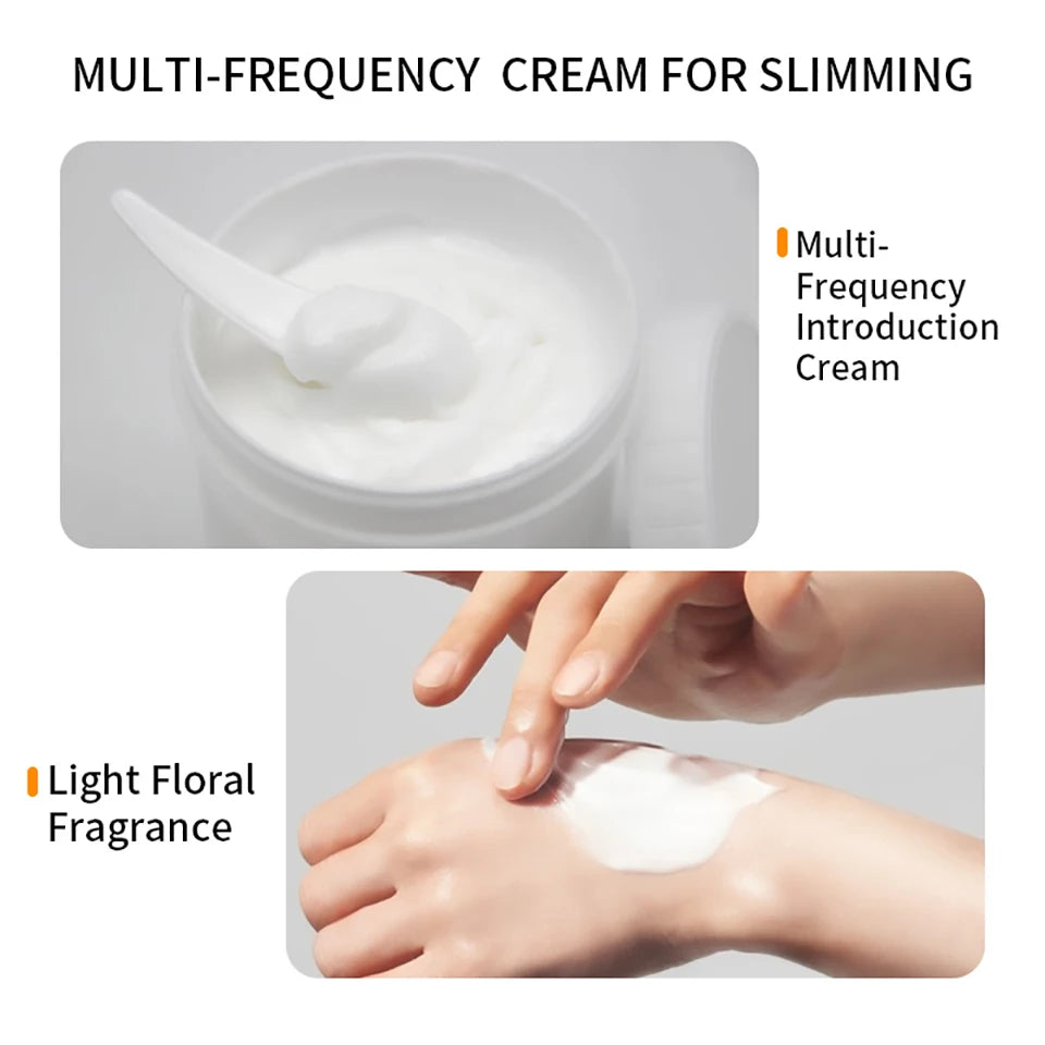 Radiofrequency Cream When Using the Radiofrequency Beauty Device For Any Part of the Body Beauty Equipment Accessories