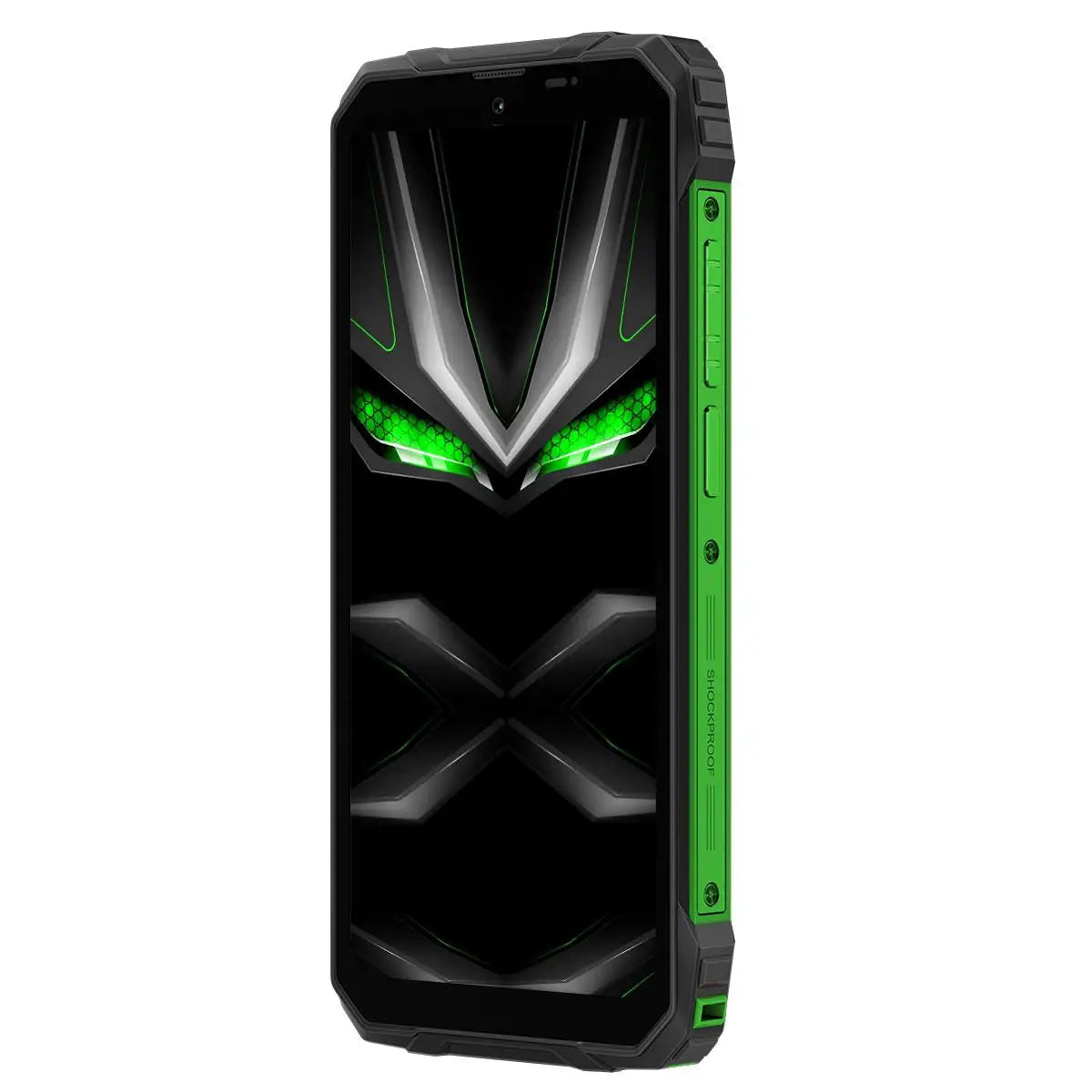 Blackview FORT 1 Smartphone 6.56'' Display 10000mAh Battery 4GB+128GB / 6GB+256GB 16MP Camera 4G Android 15 NFC  Cell Phone
