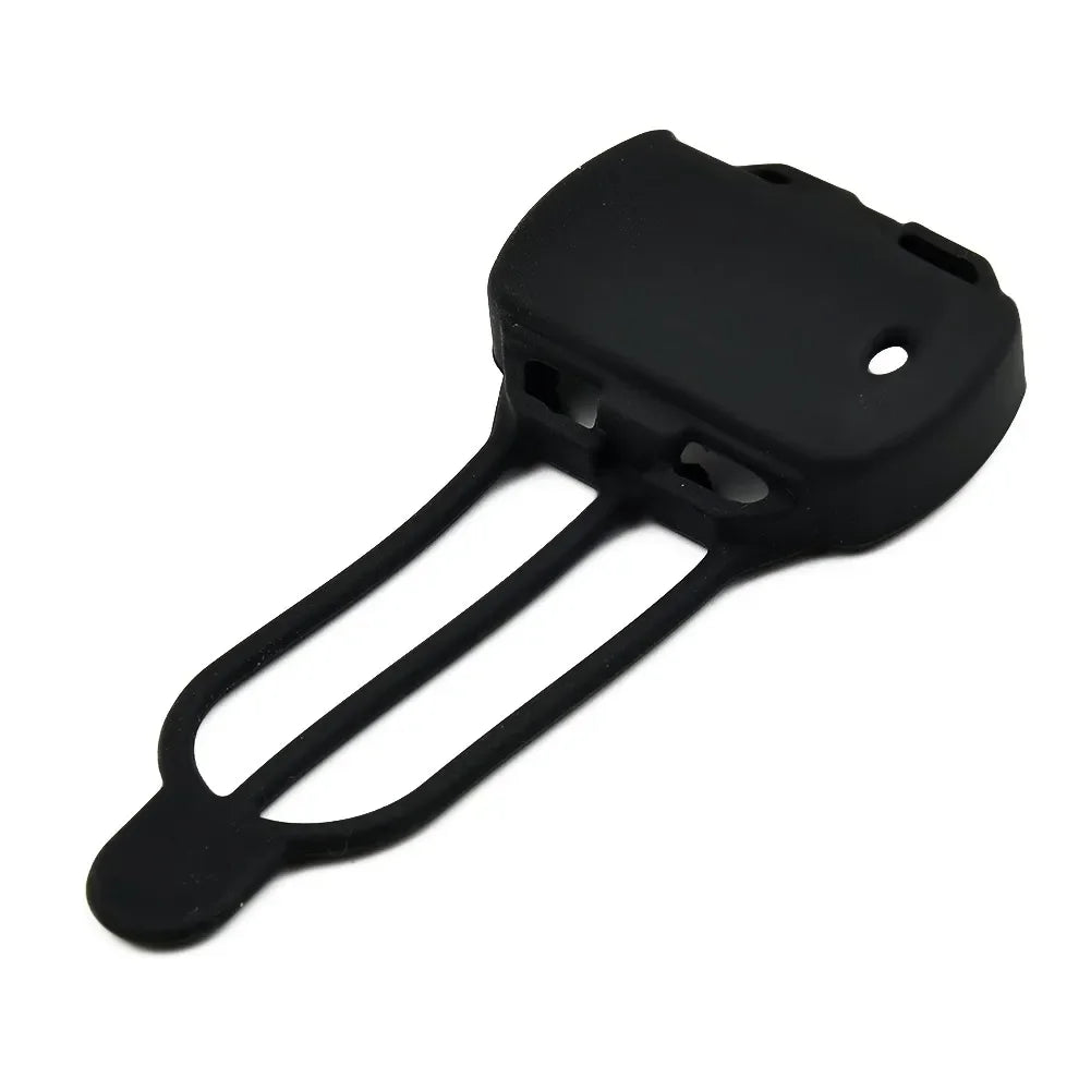 1pc Bicycle Computer Cadence Sensor Silicone Case Protector Cover For Garmin Igpsport Cycling Parts Speed Sensor