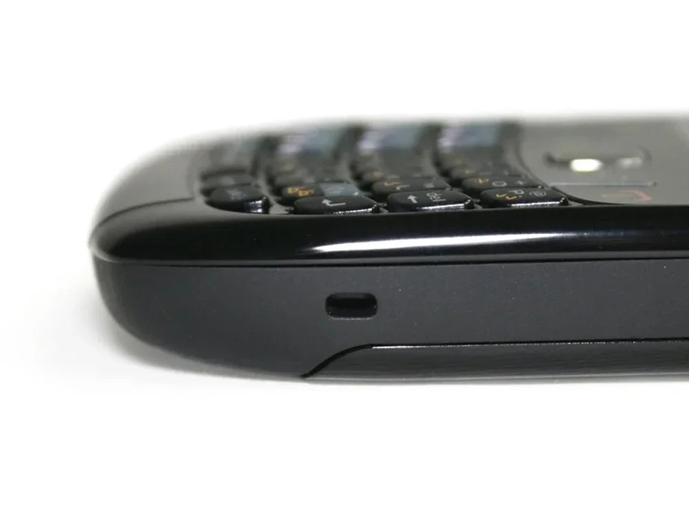 Original Blackberry 8520 Curve 2G Mobile Phone 2.46'' 2.0MP QWERTY WiFi Bluetooth Cellphone BlackBerryOS SmartPhone