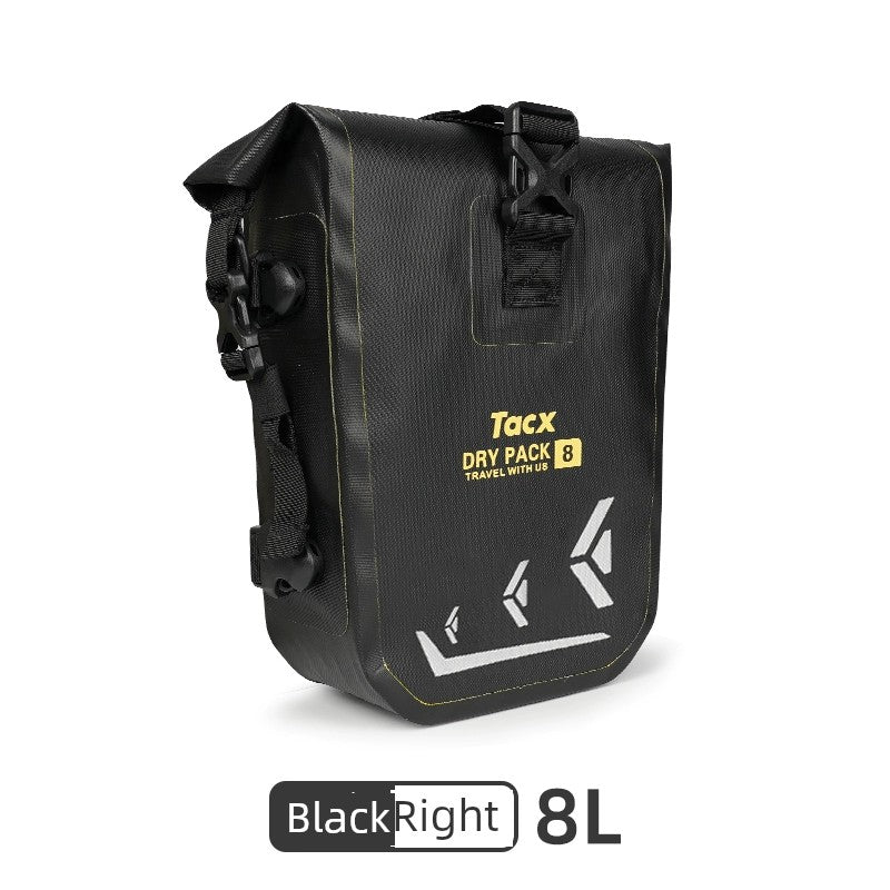 520X Bumper Travel Side Bag Raincoat Kaiyue Motorcycle