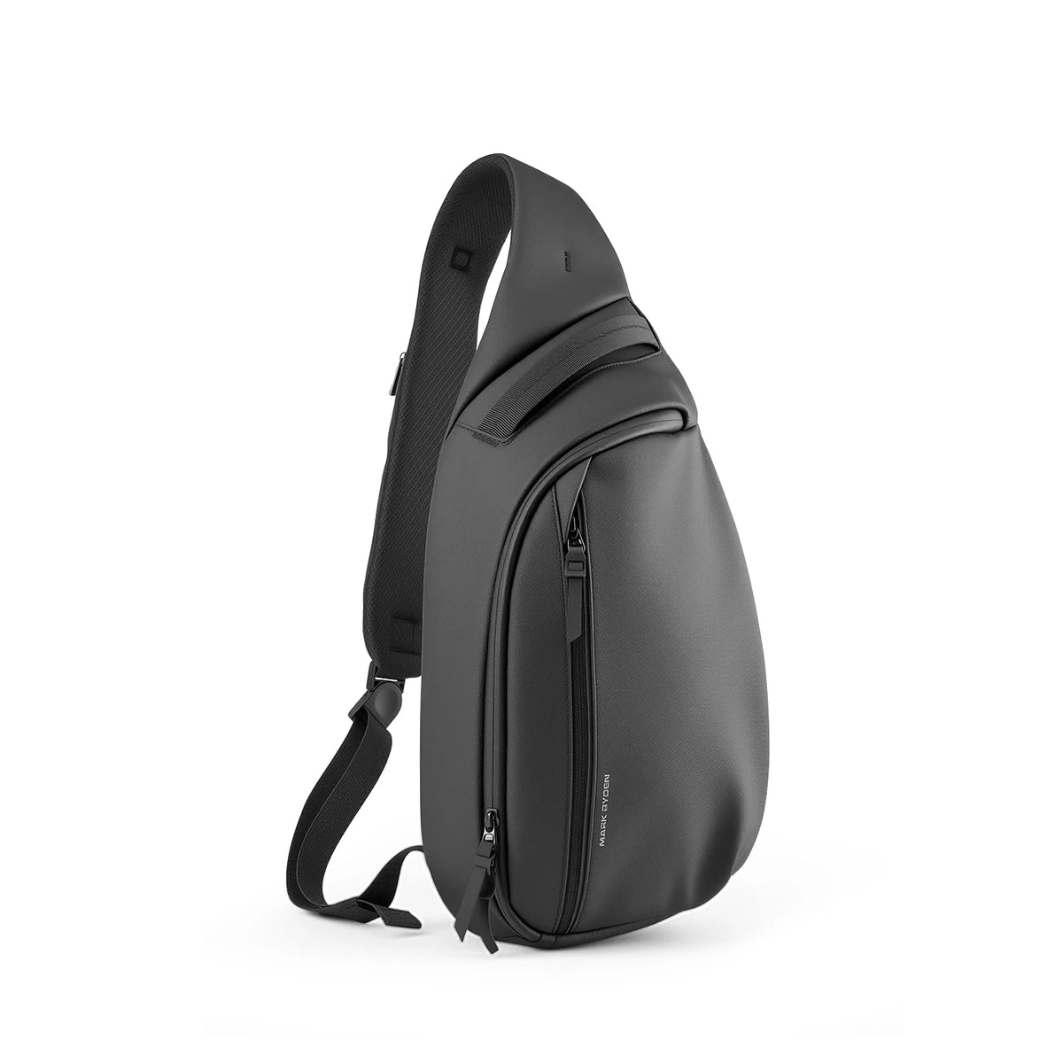 MARK RYDEN Sling Chest Bag Fits 11 Inch Tablet Water Resistant Oxford Crossbody Bag