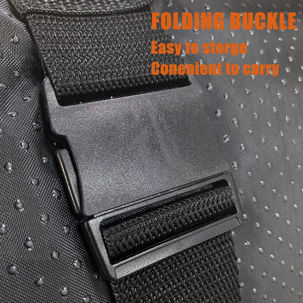 Waterproof Foldable Portable Pet Bed Mat Cushion for Dog Cat Outdoor Travel Camping Car Seat Pad Washable Durable