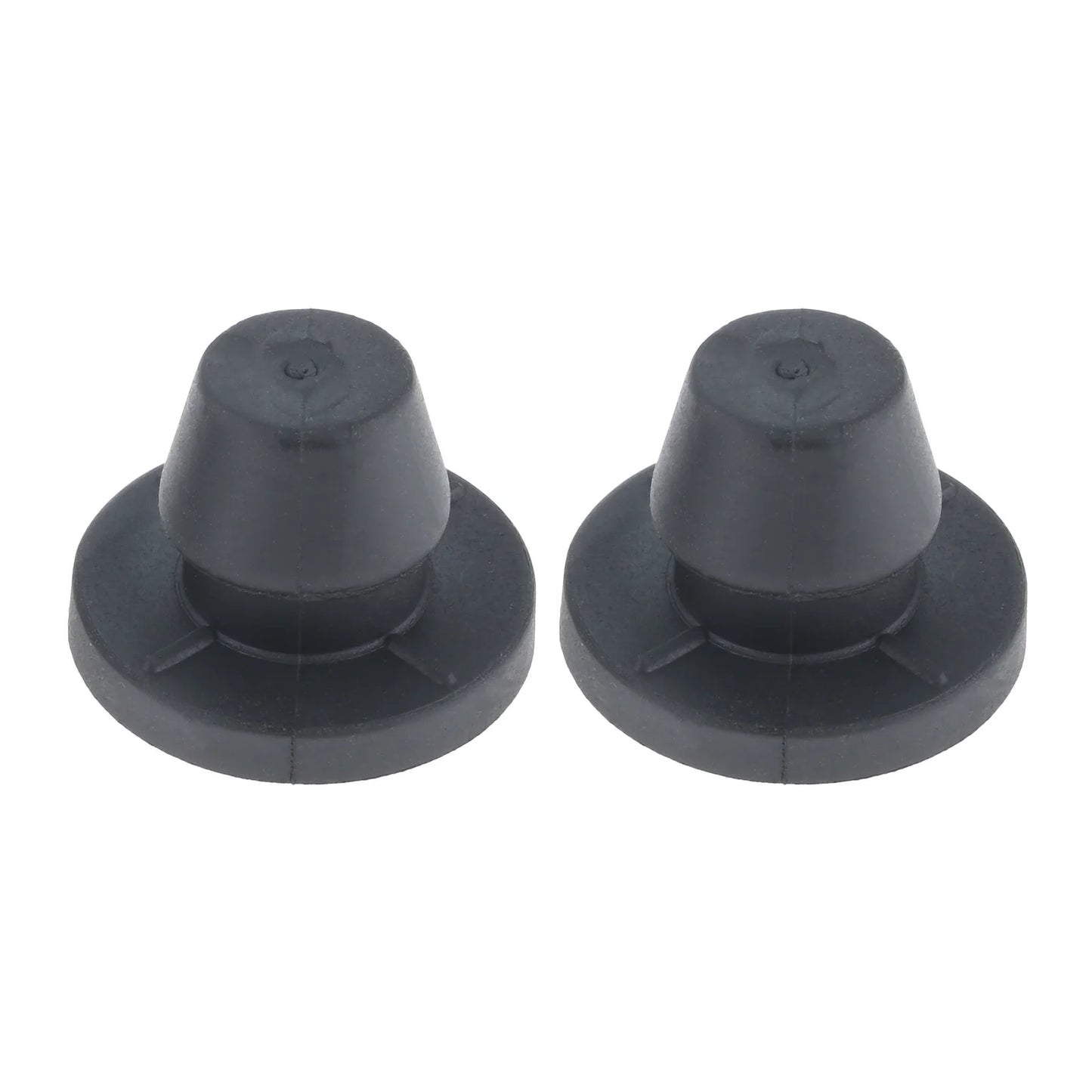 4pcs Engine Cover Rubber Mount Bushing Fit For Peugeot / Citroen Upper Cover Trim Mount Bush Buffer Sleeve Guard Plate Cushion