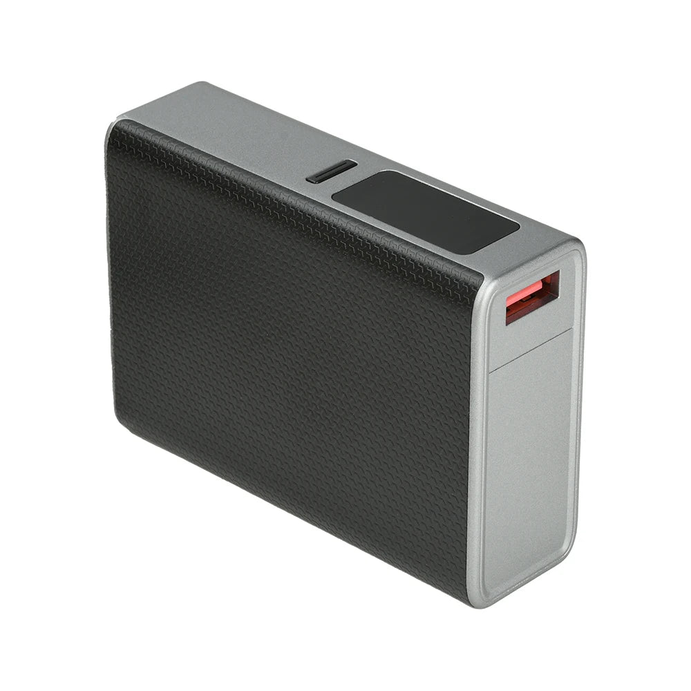 22.5W Fast Charging Module with TFT Color Display DIY Power Bank Kit for PD/QC/VOOC Dual Port Portable Charging