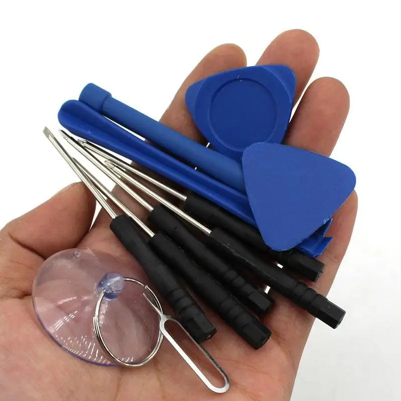 8-12pcs/set Mini Multi-Function Precision Screwdriver Set For Smartphone Mobile Phone Tablet Repairing Tools Set