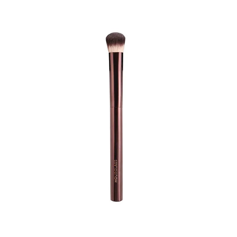 HOURGLASS Full Set Makeup Brushes - Powder Blush Foundation Eyeshadow Concealer Lip Brush - Cosmetic Brush Kit for Face And Eyes