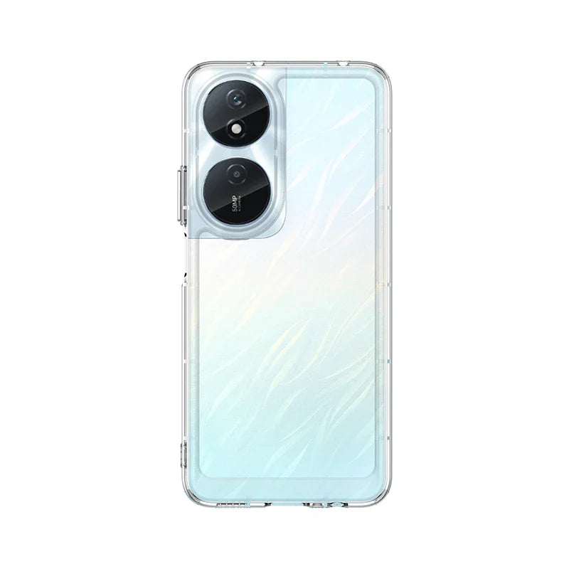 Candy Shockproof Silicone Bumper Phone Case For Honor Play 50 Plus/Play 8T/X7B/90 Smart