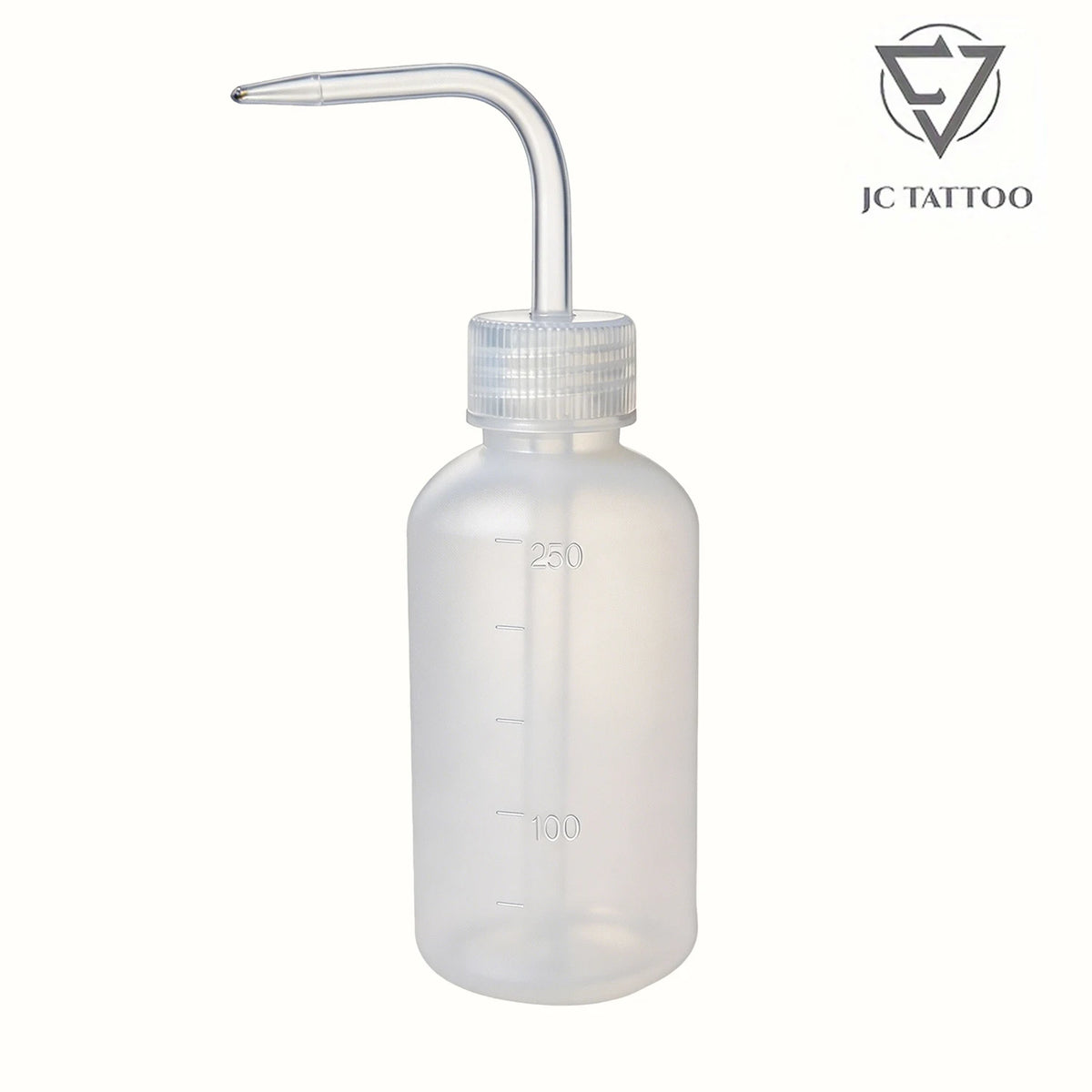250/500ml Tattoo Wash Bottle 1/2pcs Plastic Safety Rinse Bottle Watering Tools  Lab Non-Spray Squeeze Bottle Tattoo Supplies