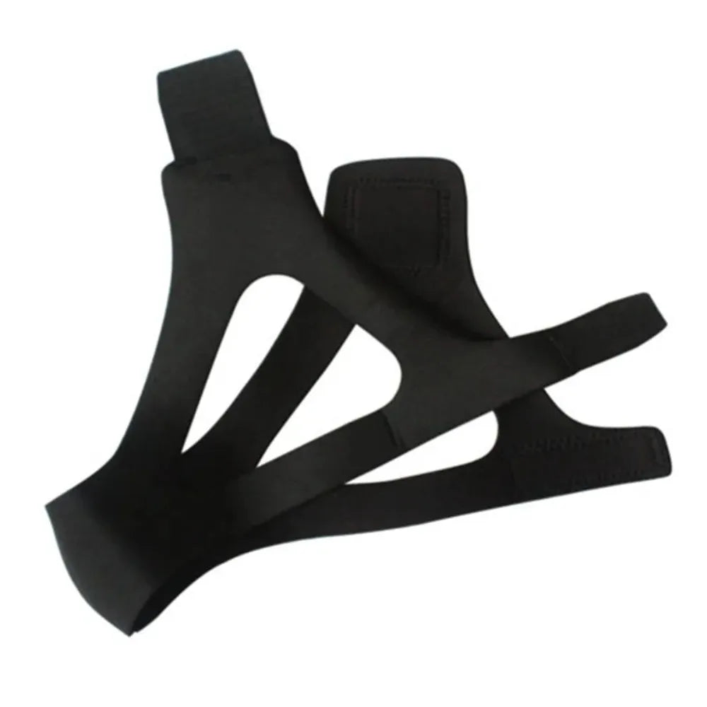 Anti-snoring Band Open Mouth Breathing Corrective Anti-snoring Chin Rest Sleep Open Mouth Rest