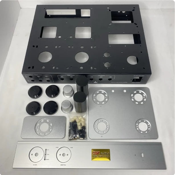 OST Audio SV-300 300B or 2A3  Finished or KIT Tube Amplifier HIFI EXQUIS SV300B Single-Ended High End DIY Amp