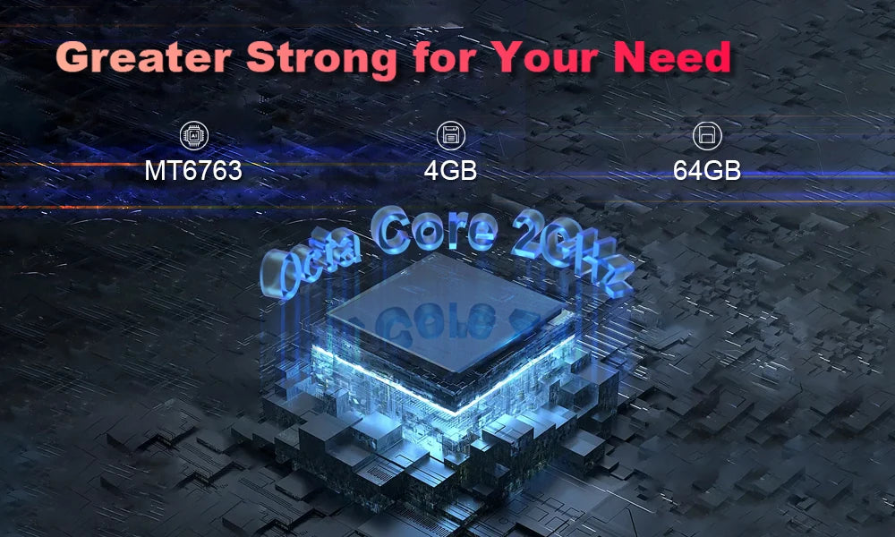 In Stock Unihertz ATOM World's Mini Rugged Smartphone 4GB 64GB Android 9 Octa Core 2.45 inch Unlocked Cellphone 2000mAh NFC