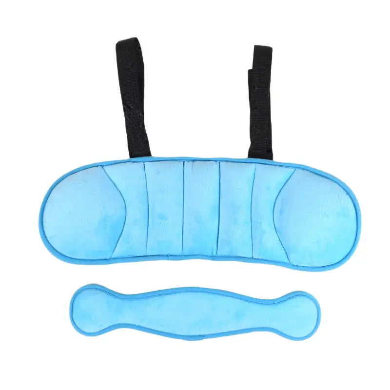 Child Car Safety Seat Head Fixed Strap Car Travel Protection Headrest Baby Seat Headrest Car Interior Sleep Assist Strap