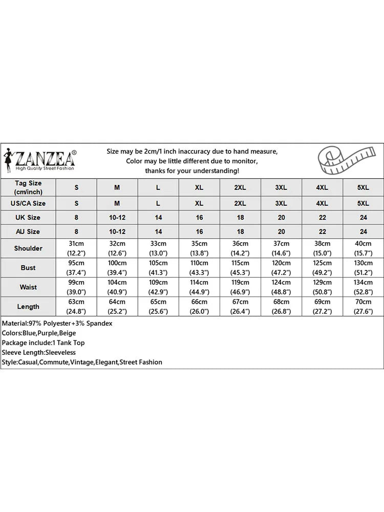 ZANZEA 2025 Elegant Korean Tanks Women Satin Silk Solid Color Sleeveless Tank Tops Fashion Sexy Office Lady Cowl Neck Camisole