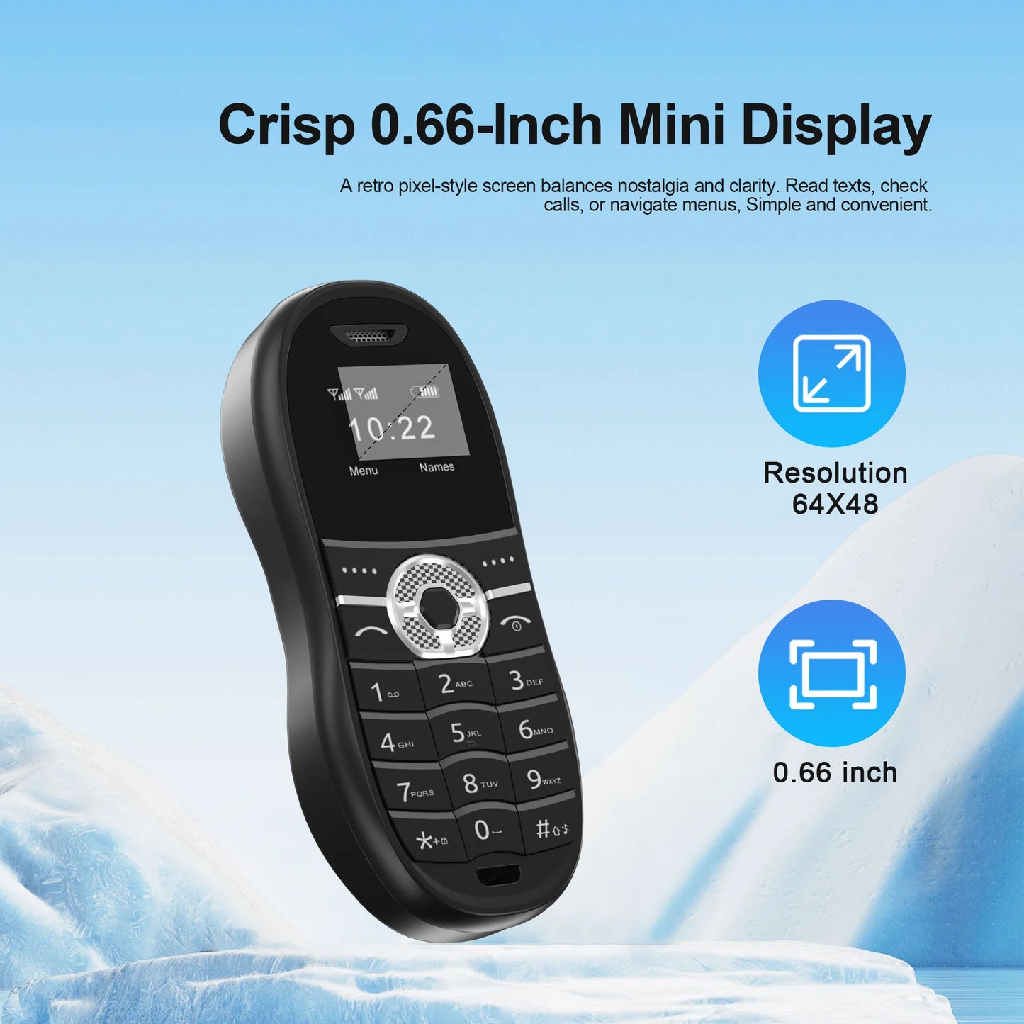 SERVO X18 Mini Sports Car Mobile Phone 2G GSM Call Recording Magic Voice Blacklist Dual SIM Standby Cute Backup Kids Cellphones