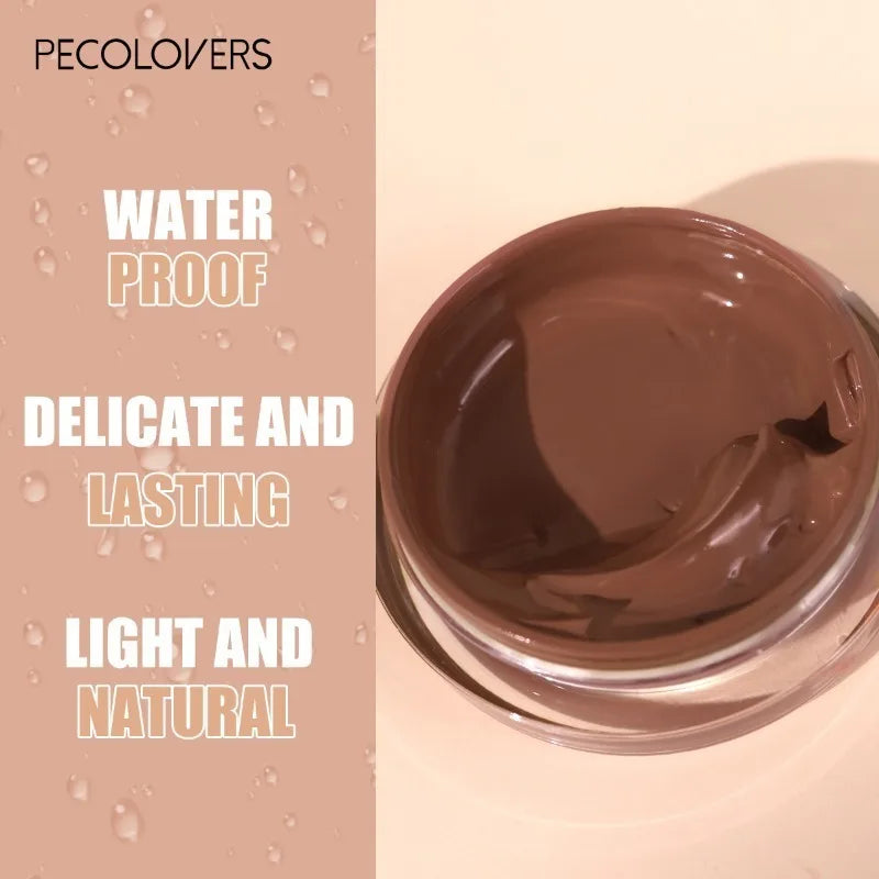 Multi-color Concealer, Dark Circles Covering, Facial Blemishes, Waterproof and Sweat-proof, Long-lasting Natural Concealer