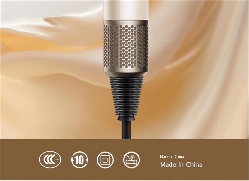 German Electric Hair Dryer For Home Anion Hair Care High Power Student Dormitory Mute Hair Dryer High Speed Huaqiang North Imitation