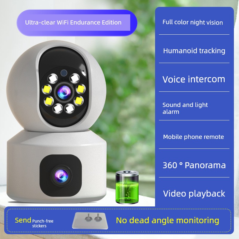 HD Phone Voice Call Camera