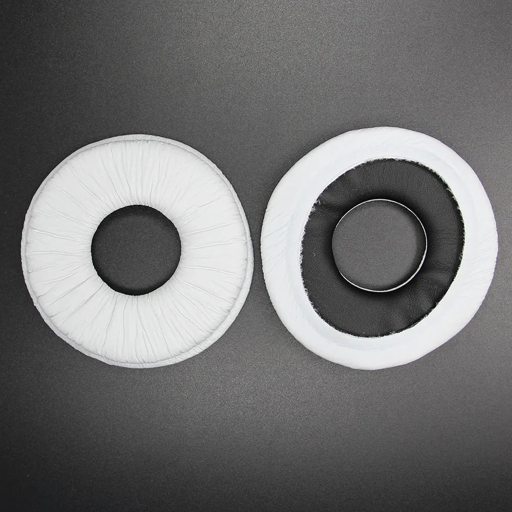 For SONY MDR-V150 V250 V400 V300 ZX300 ZX100 ZX110 Ear Pads Earphone Sleeve Head Beam Sponge Pad Leather Earmuffs