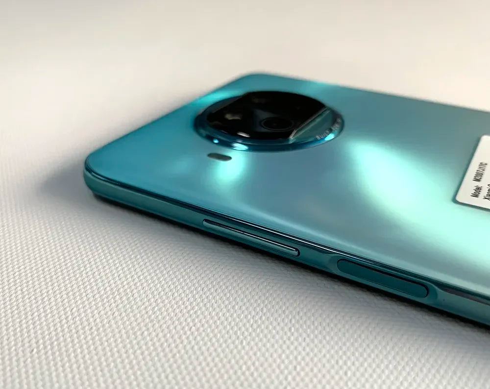 Original Xiaomi Redmi Note 9 Pro 5G Mobile Phone NFC 6GB/8GB 128GB Dual SIM 6.67'' 108MP+16MP Octa-Core Android CellPhone