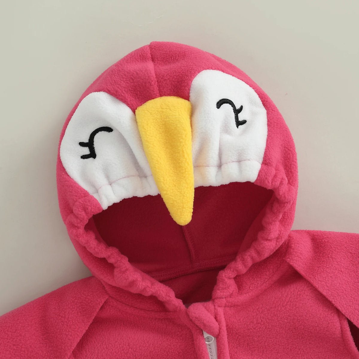 Baby Halloween Costumes Outfit Girl Boy Hooded Romper Jumpsuit With Long Socks Bird Cosplay Costumes Clothes