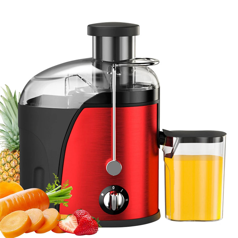 Electric Orange Juicer 400W Fruit Vegetable Blender Lemon Squeezer Multifunction Juicer Machine Kitchen Appliances 110/220V
