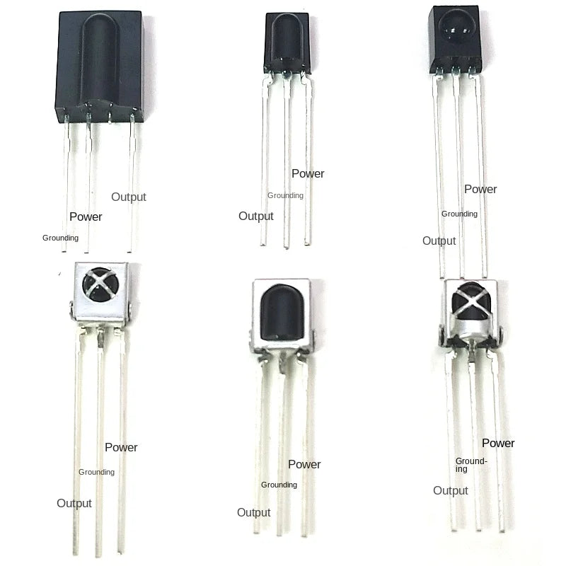 1Set for Air conditioning remote control receiver head for Midea Gree Haier Sharp Panasonic AUX universal receiver
