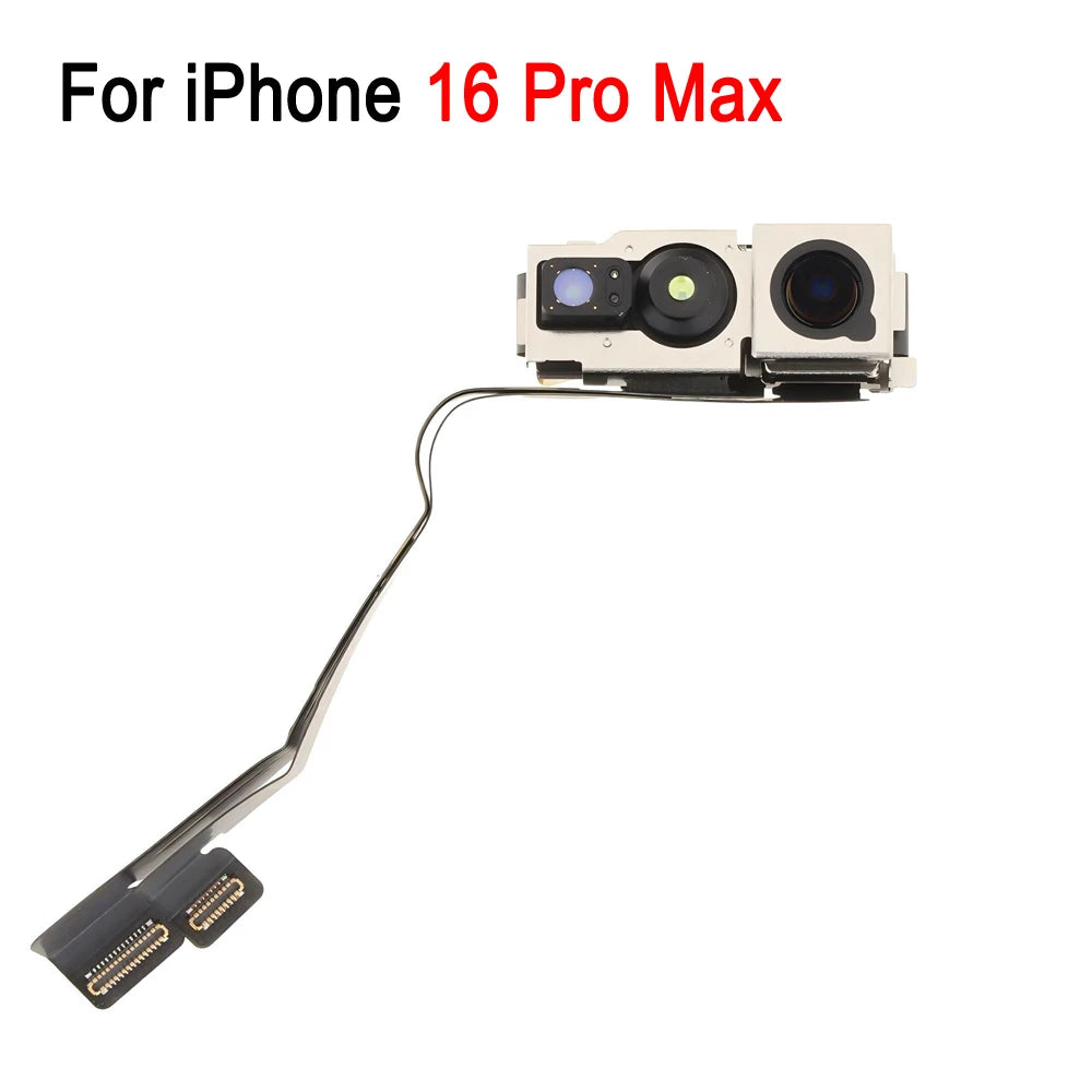Repair Assistant Front Facing Camera For iPhone 16 / 16 Plus / 16 Pro / 16 Pro Max, Support Repair Assistant Testing & Face ID