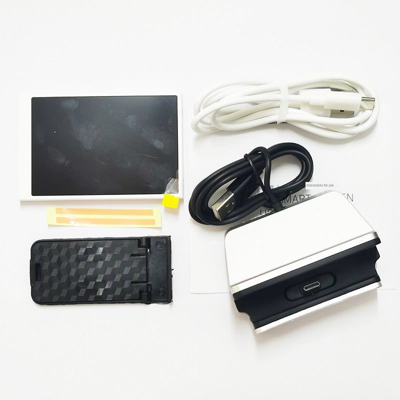 Computer Monitoring Built-in Notebook Sub-Screen