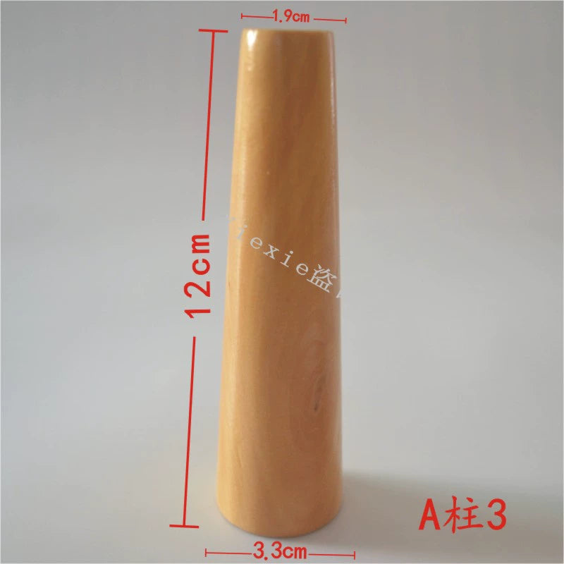 3D Printing Moon Light Bracket Vine Bal Table Lamp Base Beech Moon-Light Lamp Solid Wood Hemp Ball Small Night Lamp Detachable Bracket