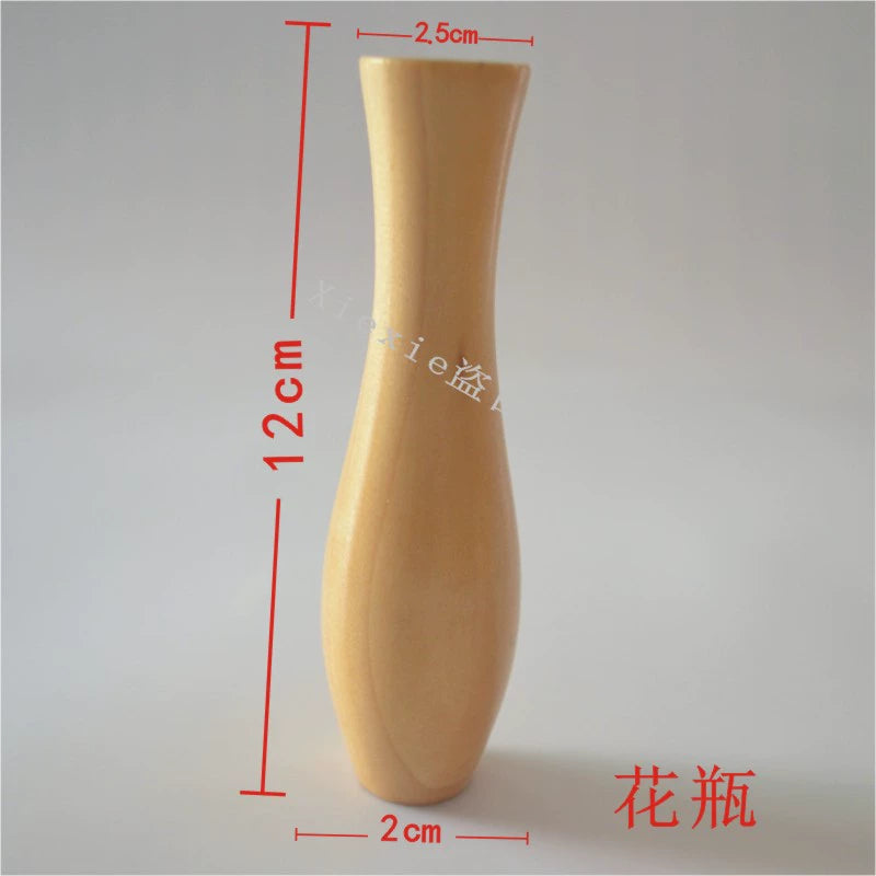 3D Printing Moon Light Bracket Vine Bal Table Lamp Base Beech Moon-Light Lamp Solid Wood Hemp Ball Small Night Lamp Detachable Bracket