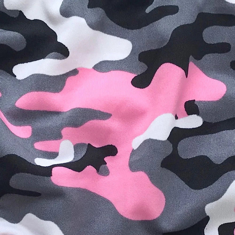 Mens G7284 bodysuit Thong Leotard High Cut X Cross Back Swimsuit Swim Fabric Printed Tiger