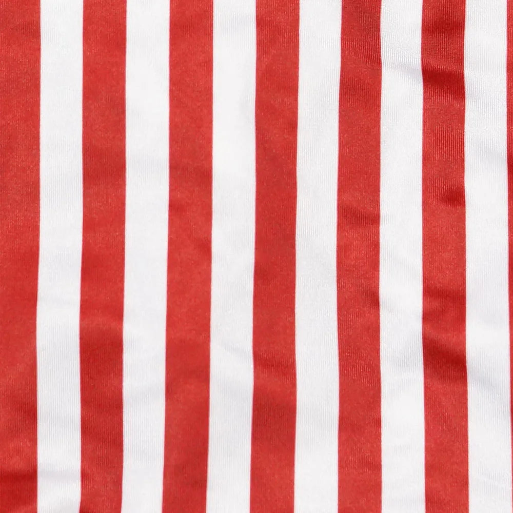 Mens G7284 bodysuit Thong Leotard High Cut X Cross Back Swimsuit Swim Fabric Printed Tiger