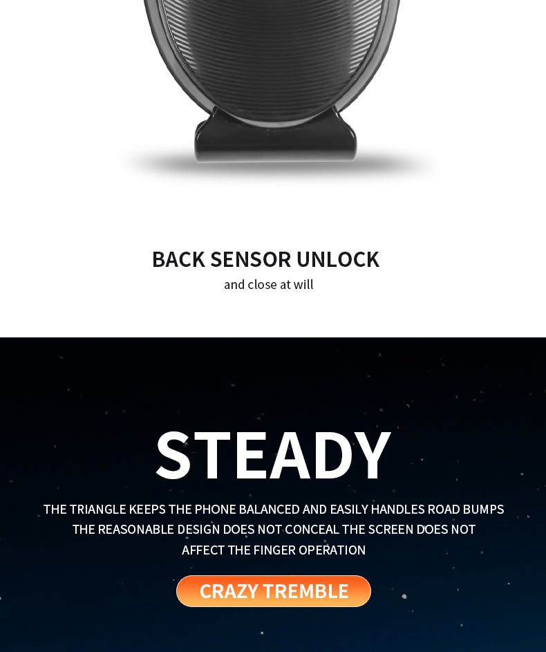 For Porsche 911 2019 2020-2022 2023 Car Phone Holder Wireless Charging Bracket Dedicated Fixed Base Auto Interior Accessories