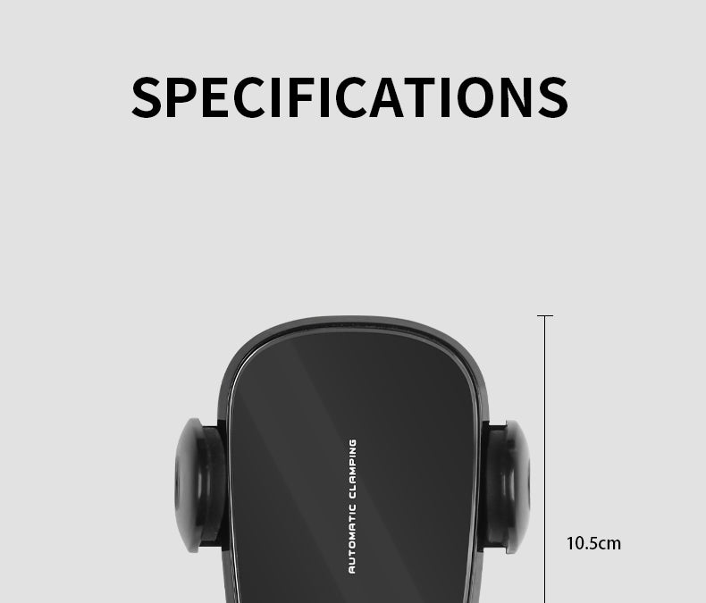 For Porsche 911 2019 2020-2022 2023 Car Phone Holder Wireless Charging Bracket Dedicated Fixed Base Auto Interior Accessories