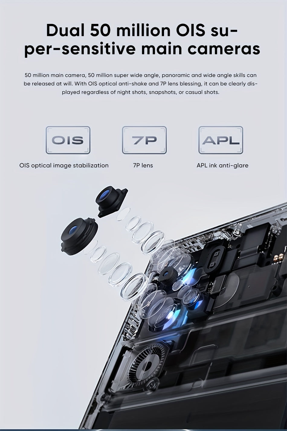 Global Version RedMagic 9 Pro 5G Smartphone Gaming Phone Snapdragon 8 Gen 3 6500mAh Battery 80W Fast Charging Esports Phone With US Charger