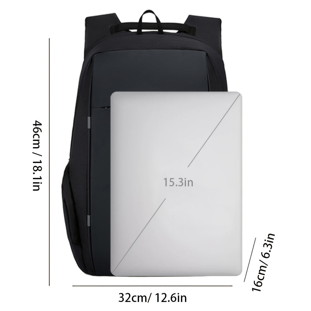 [Anti-theft | Laptop] Large Capacity Anti-theft Men's Laptop Backpack | Travel Business Bag Shoulder Bag