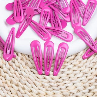 Color Drop-shaped Drop Oil BB Clip