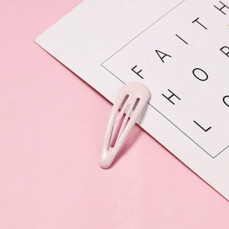 Color Drop-shaped Drop Oil BB Clip